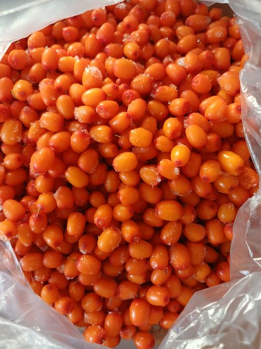 Ягоды замороженные