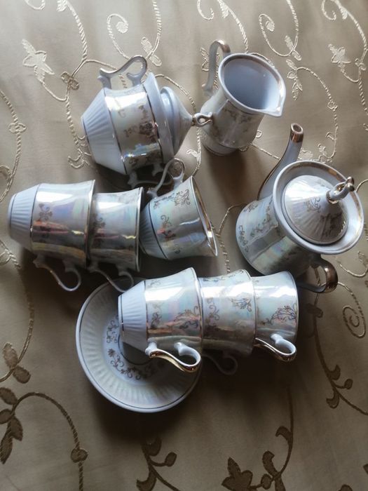 Сервиз  отличный.