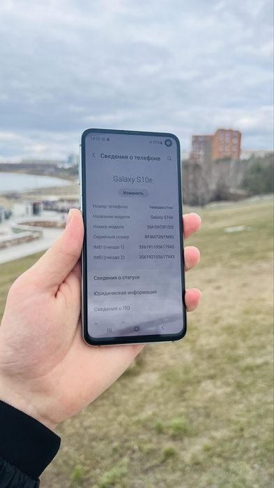 Самсунг с10е samsung s10e в идеале