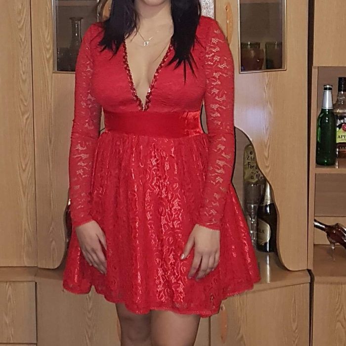 Rochie eleganta .