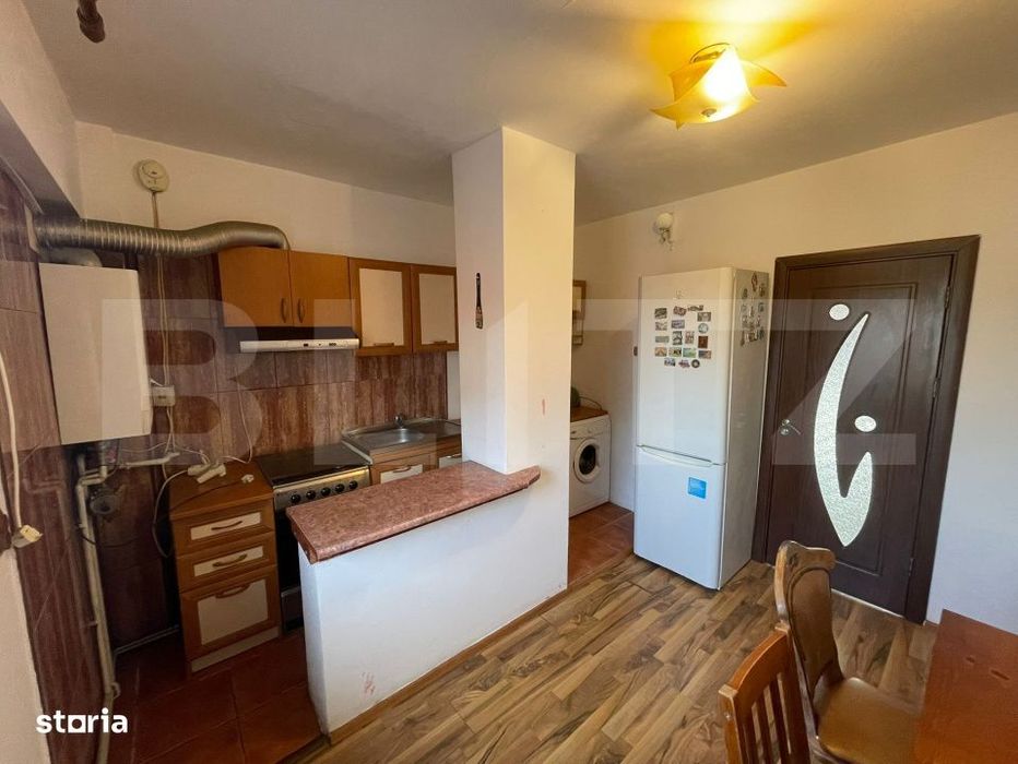 Apartament 3 camere,  73 mp totali, zona 1 Mai - Scoala Gheorghe Bibes