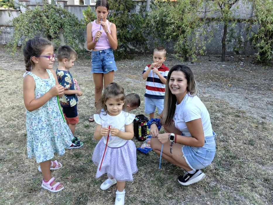 Аниматор за Вашия специален празник във Варна