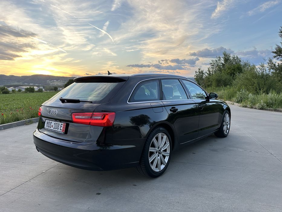 AUDI A6 Avant 2014 — imagine 5