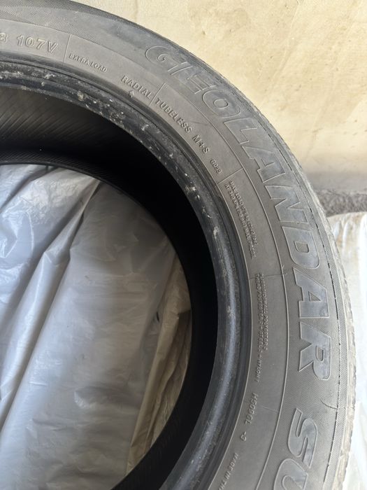 Резина 235/60/18