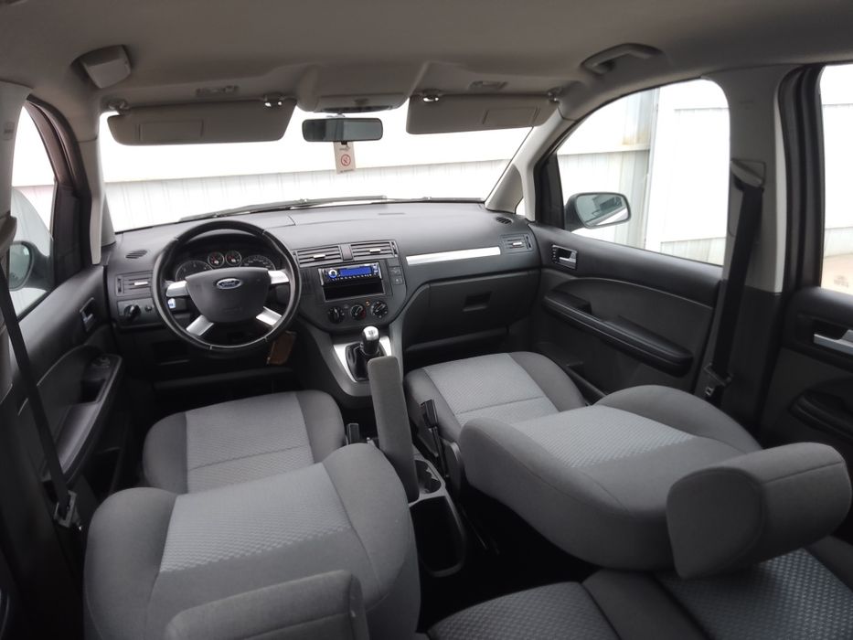 FORD*FOCUS*C/MAX*AN*2006*Euro 4/16.Diezel/Recent Adus Germania!