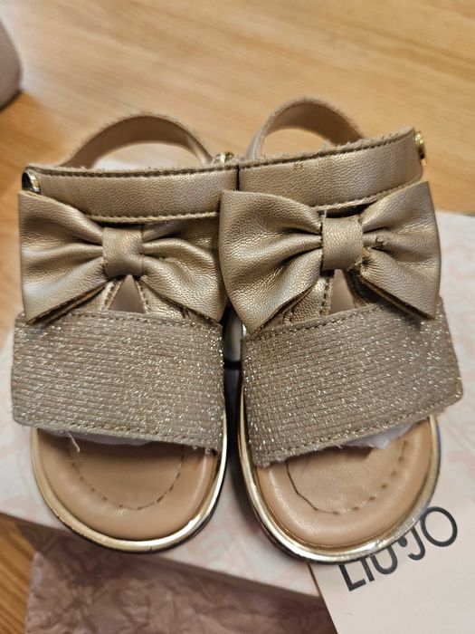 Liu jo детски сандали 21 номер