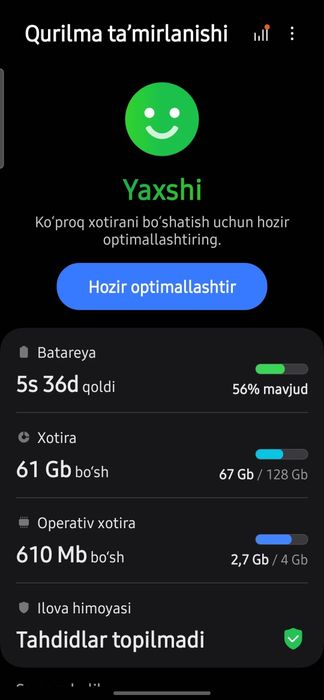 .Samsung M236L. Holati yaxshi