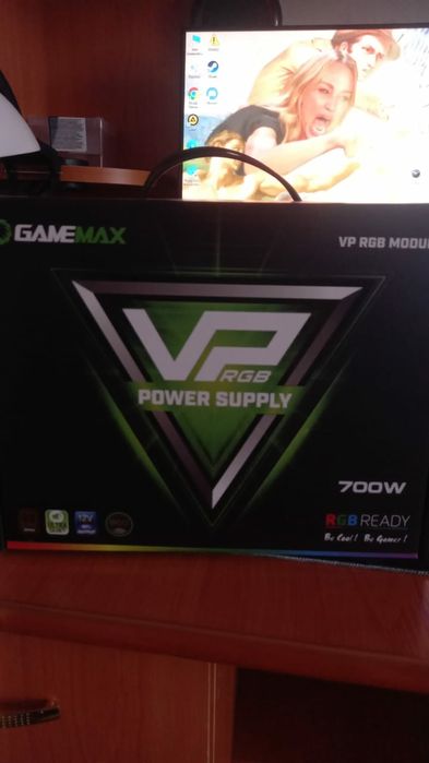 Системный блок компьютера