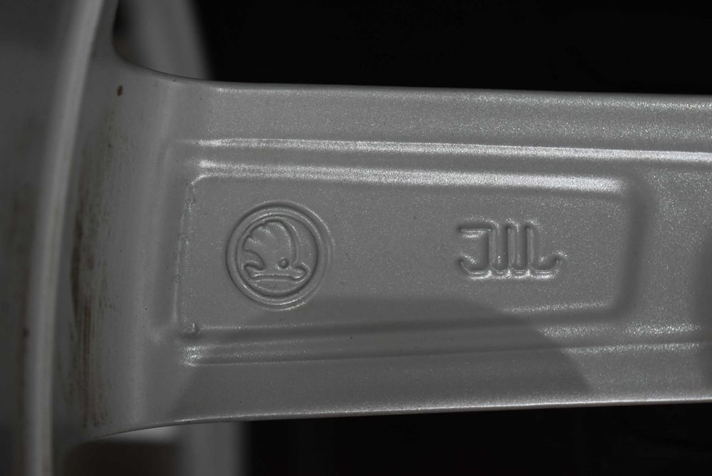 17'' Джанти Skoda