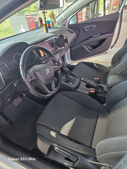 Seat Leon automat