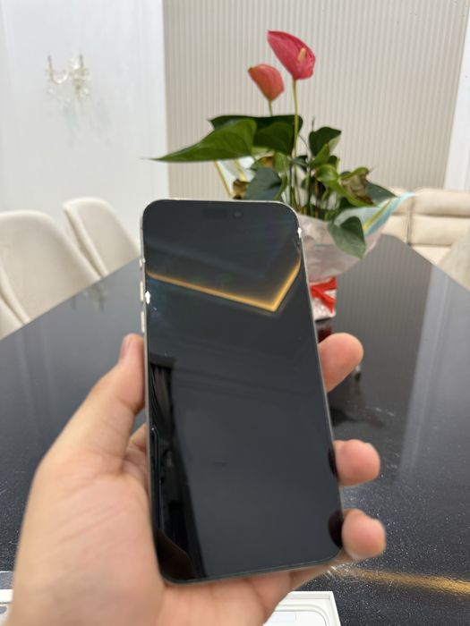 Iphone 15 pro max 256 gb sim