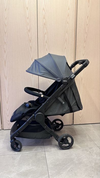 Ergobaby Metro+ количка с аксесоари