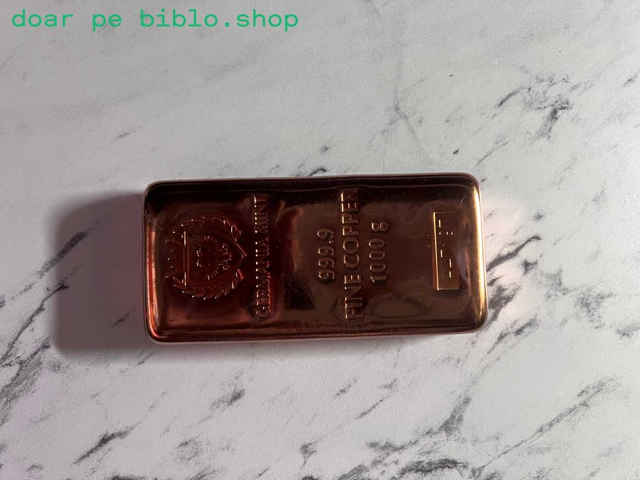 Moneda Monede | Cupru * Titan * Argint | Biblo Premium .999 | 1Buc/Lot 1 Ianuarie 2026