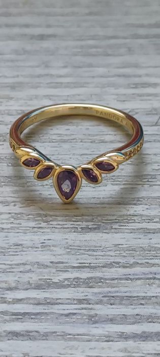 Приказни пръстени в стил Disney Pandora Принцеси