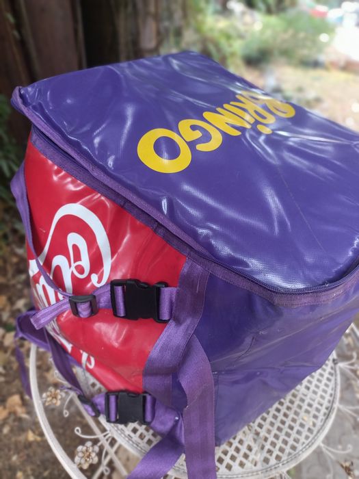 Geanta termica delivery