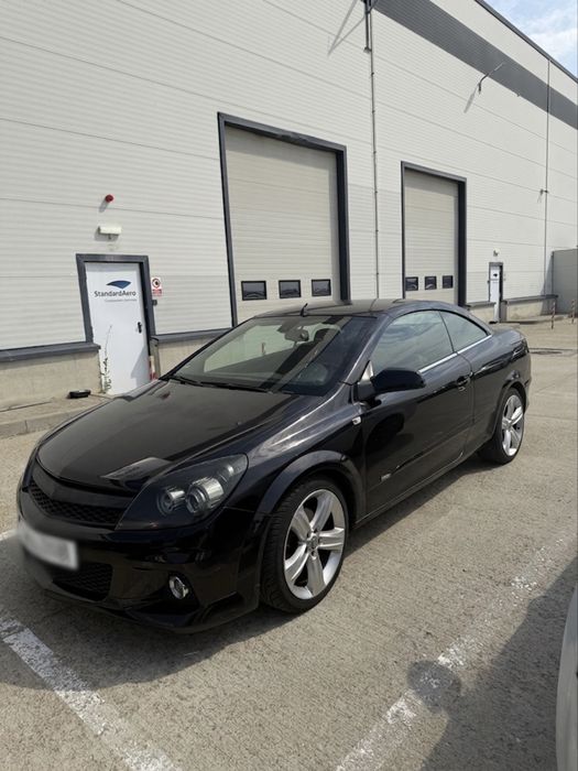 OPEL Astra 2008 — imagine 5