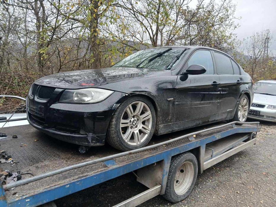 BMW 320 i, 2008 г на части