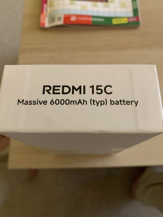 Xiaomi Redmi 15 C nou , sigilat