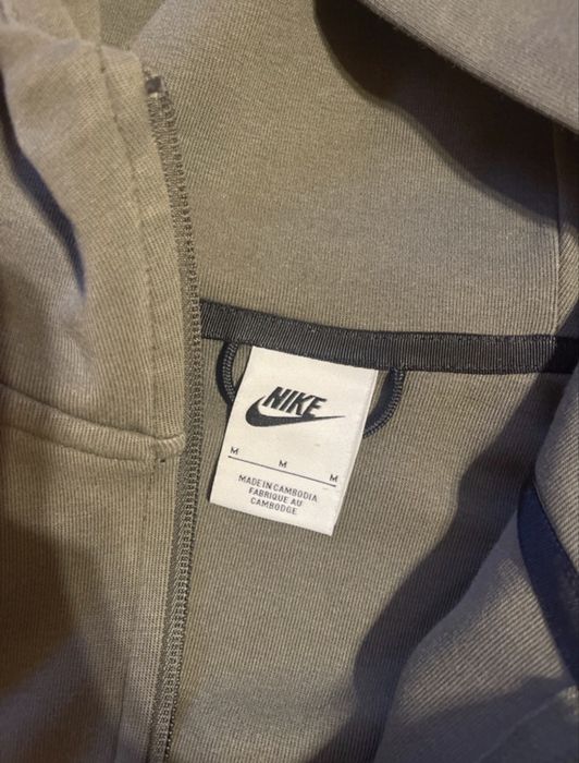 Nike Bluză tech fleece PSG