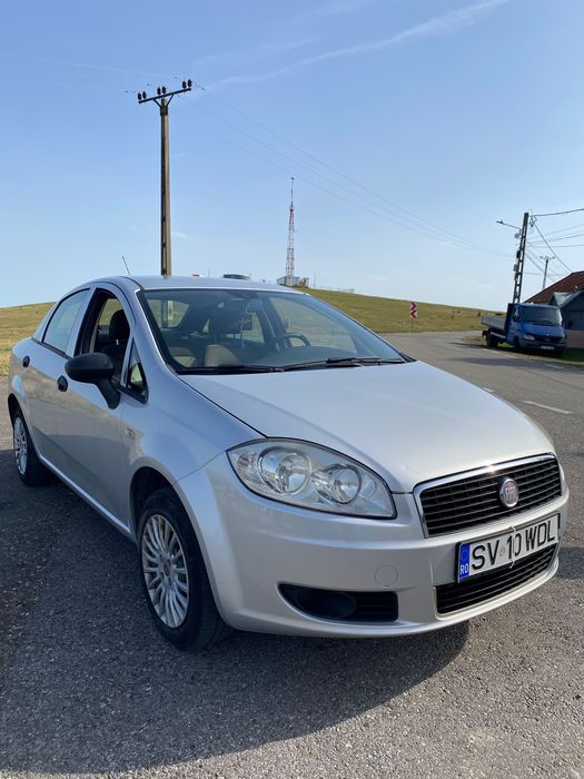 Fiat Linea 1.4 benzină 2011