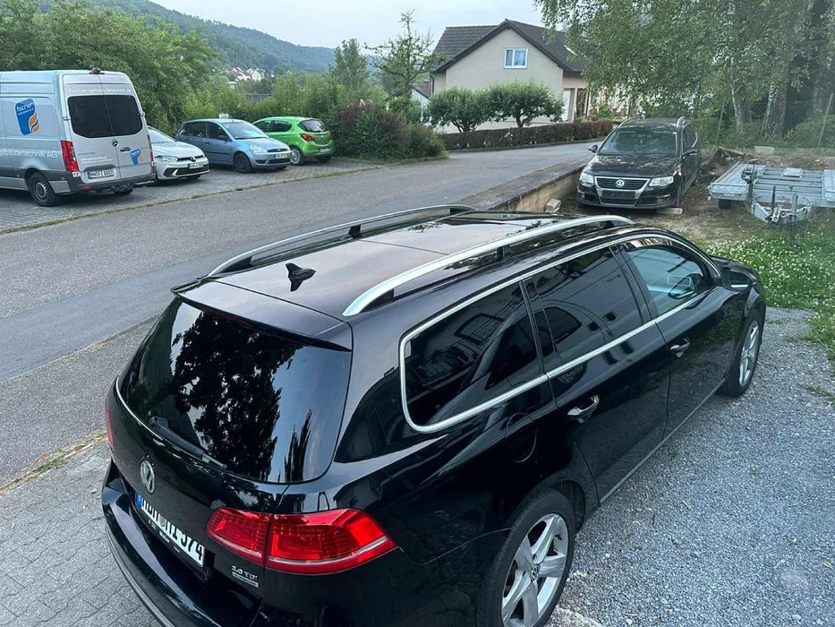 Vând pasaat B7 in stare bună de funcționare
