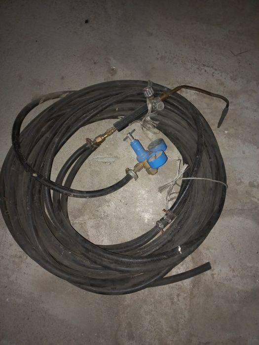 Принадлежности для газосварки