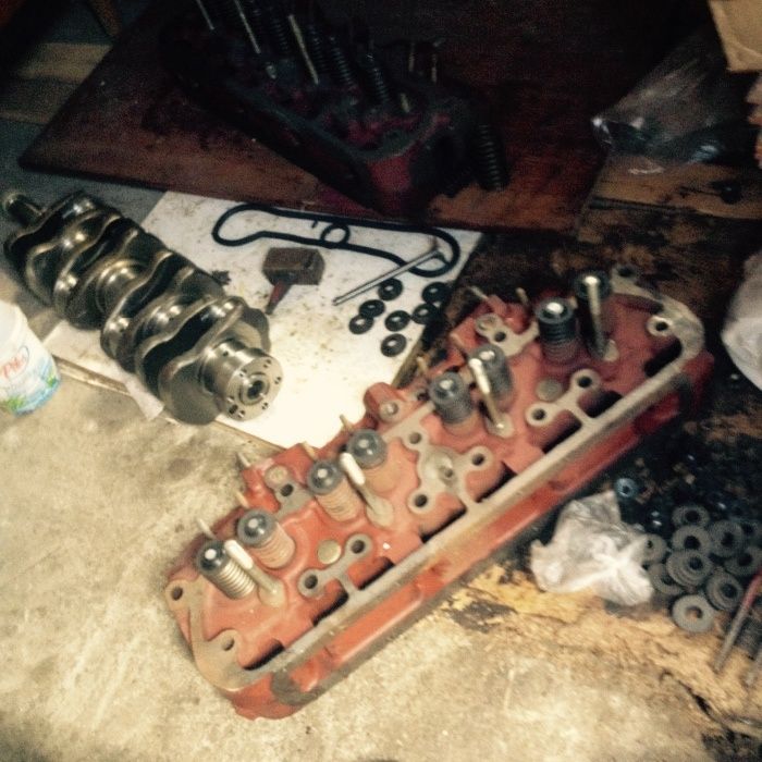 Chiuloasa D 110 ( Tractor U 650 ) brasov