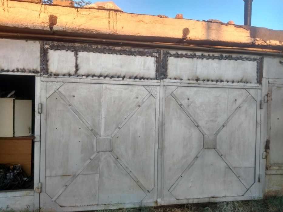 Сварочные работы