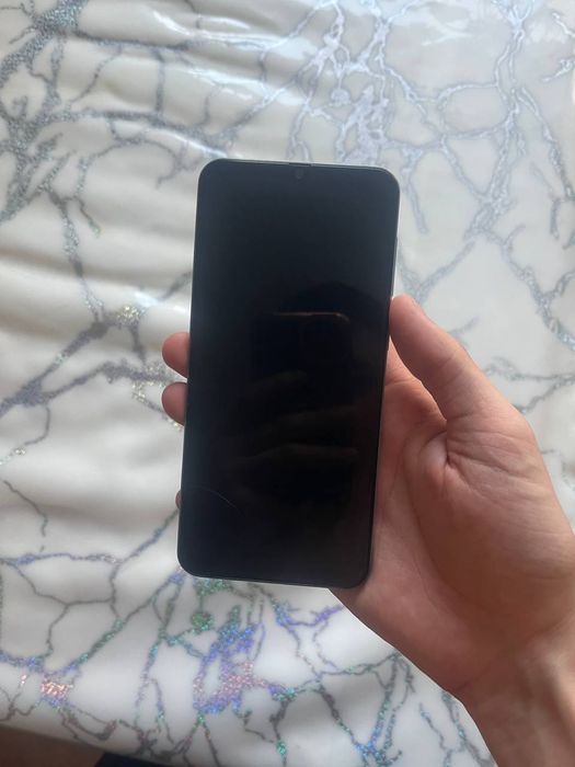 Samsung A50 blue