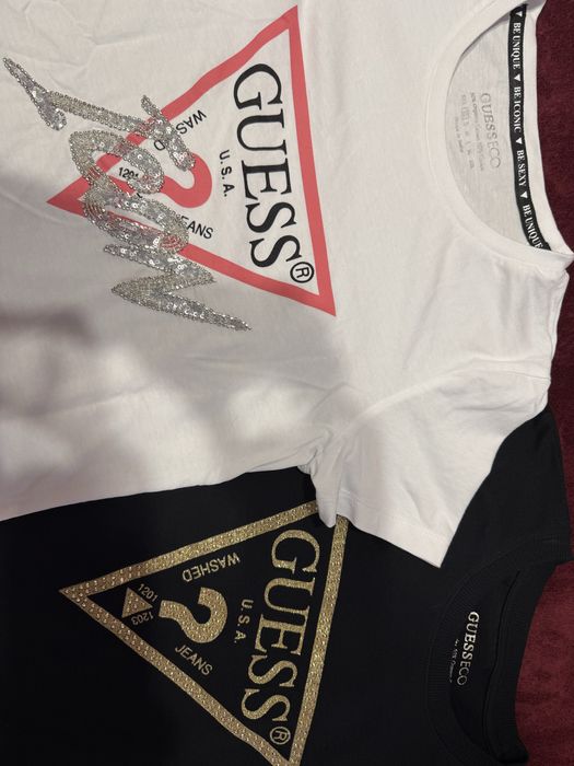 Дамски тениски Guess, Pinko