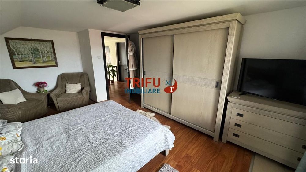 Casa de vanzare 4 camere Micesti partea stanga