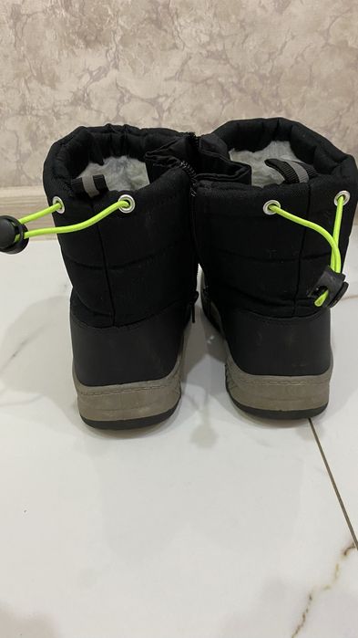 Сапоги демисезон, 31 размер