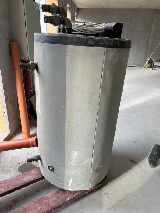 Bollitire Lamborghini made in Italy boiler 435 litri 6 bar