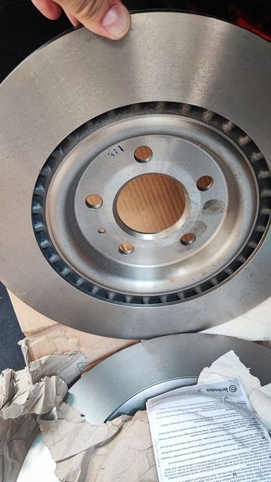 Discuri frana spate Brembo, noi, Audi, Porsche, VW