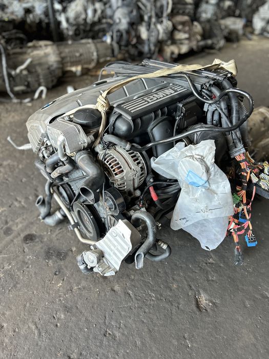 Двигатель N52B25AE 2.5 литра BMW 5 (E60 E61), BMW 5…