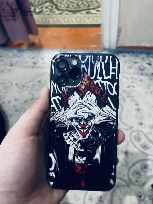 Айфон 11про 64гб