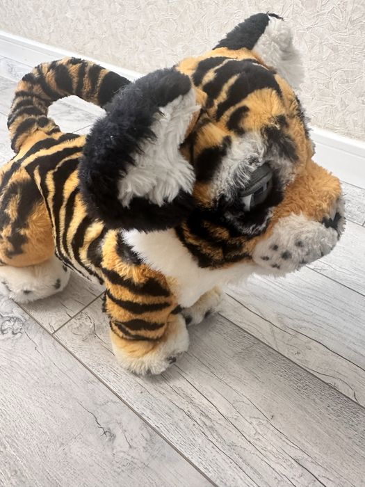 Интерактивный тигр Hasbro FurReal Friends