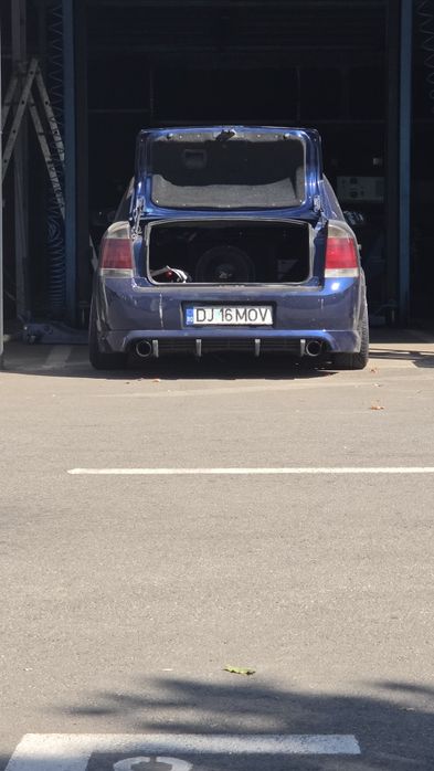 Opel Vectra C OPC line