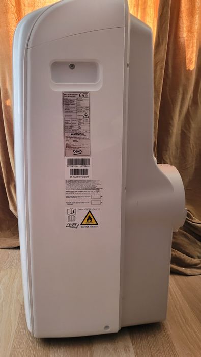 Aparat de aer conditiomat portabil Beko