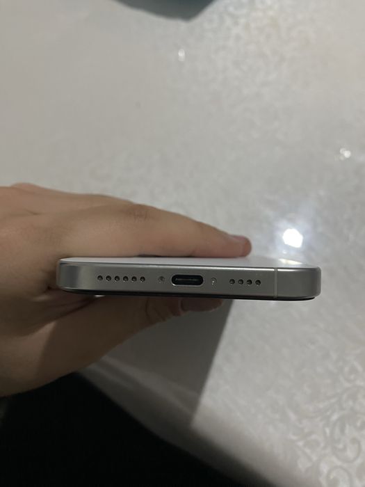 IPhone 16 pro max 256 гб 91 емкость