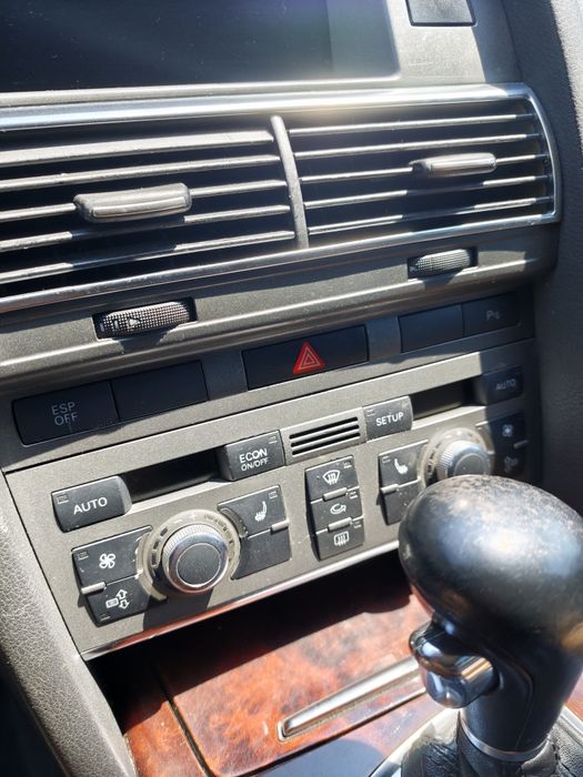 Audi a6 3.0 TDI BMK 4X4 на части