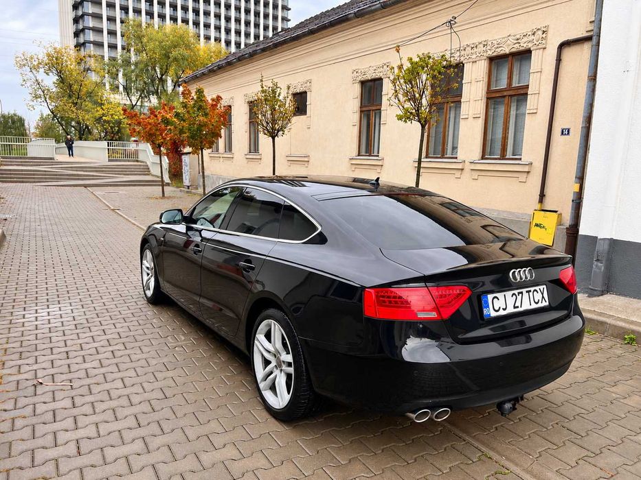 AUDI A5 Sportback 2014 — imagine 24