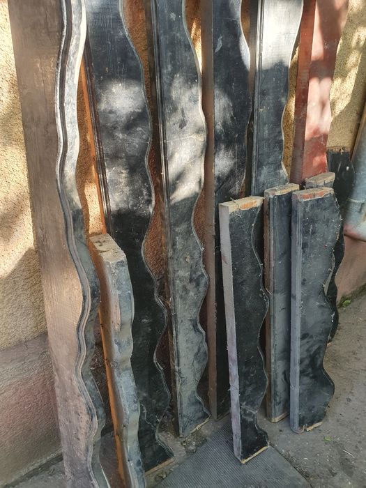 Vând componente pentru foișor.