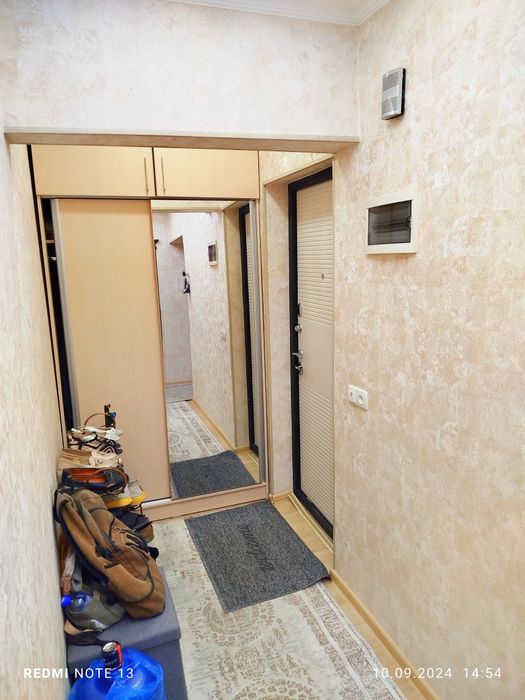 Продаётся своя 4/3/4 Юнусабад 4квартал.Француз.планир. Евроремонт.