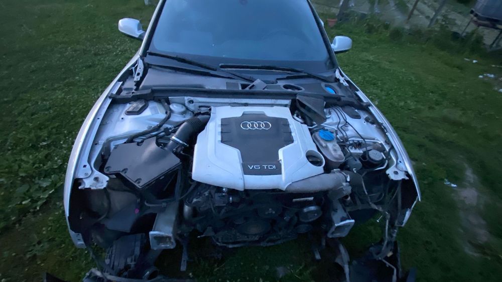 Motor 3.0 CCWA Audi a4 b8, a5, q5