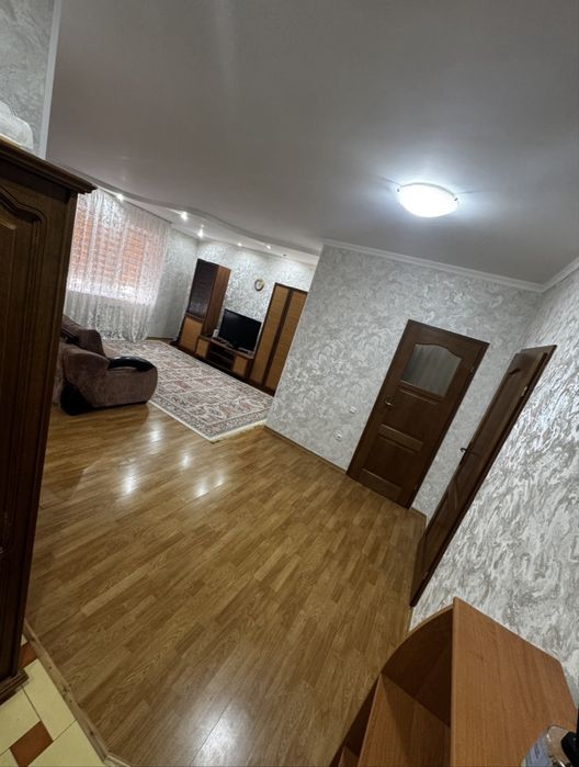 2-комнатная квартира в центре
