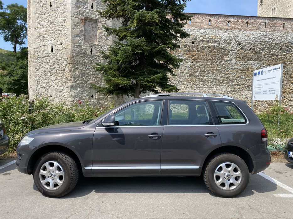 Touareg 2007 stare buna