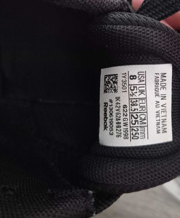 Дамски маратонки Puma оригинални 38.5 номер в добро състояние с преглед и тест