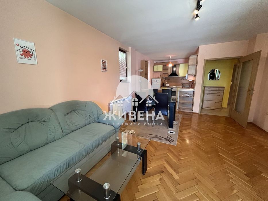 Дава се под наем Двустаен апартамент в Варна, Бриз - 75 кв.м за 613 € - Снимка #1