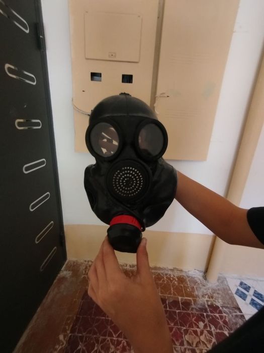 сангур противагаз